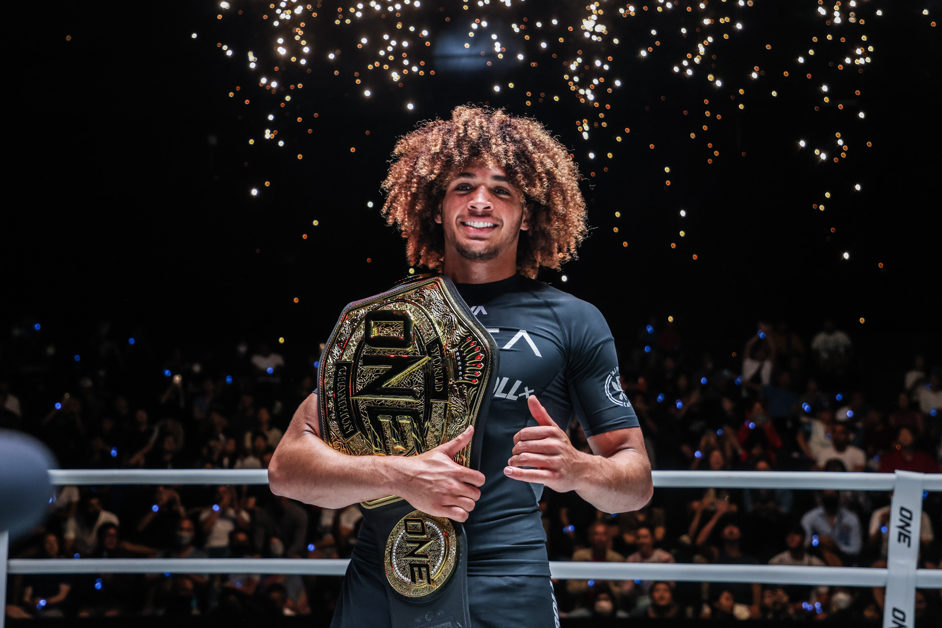 Courtesy ONE Championship
